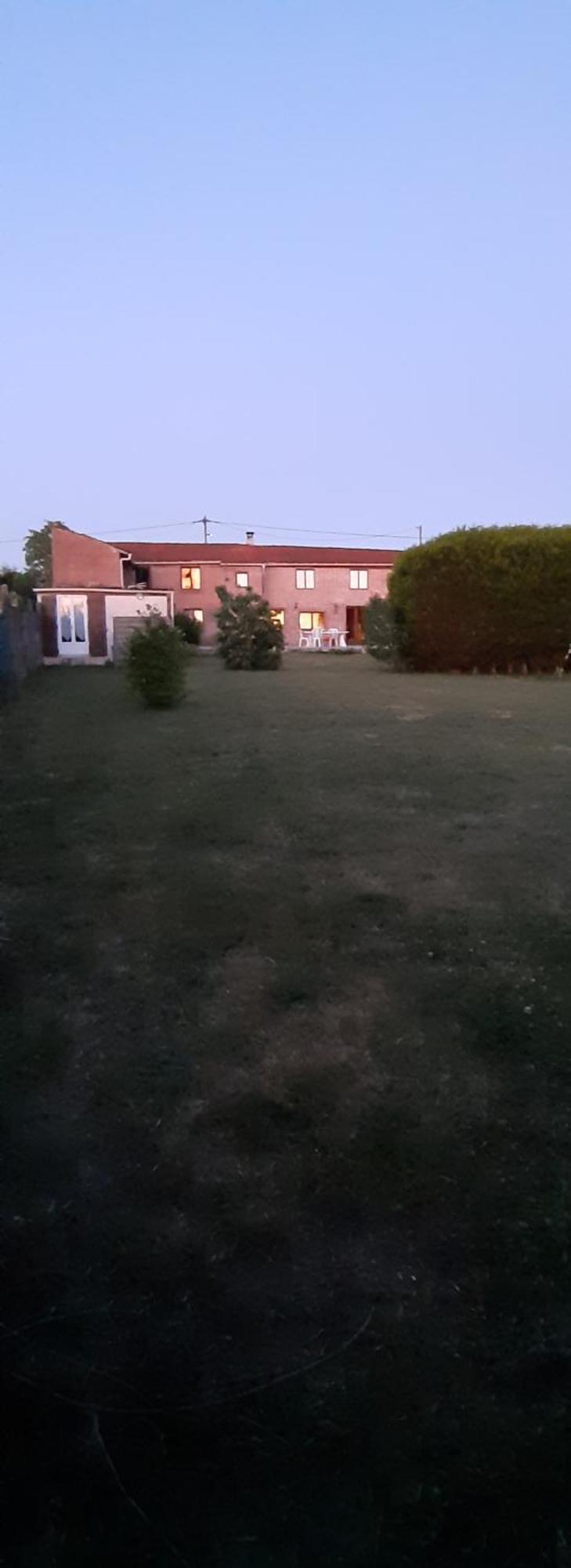 Gite Des Templiers, Appartement Meuble Pour 4 Personnes A La Campagne A 10Min De La Cote D'Opale Et De La Baie De Somme Conchil-le-Temple Pokój zdjęcie